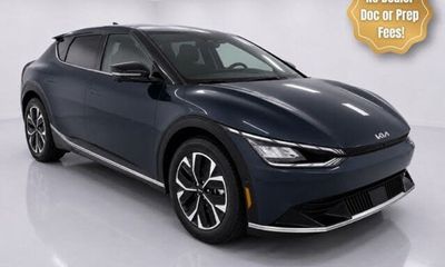 2023 Kia EV6 Light Wind
