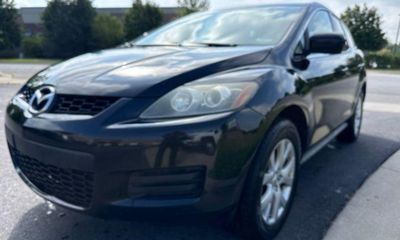 2009 Mazda CX-7 Wagon