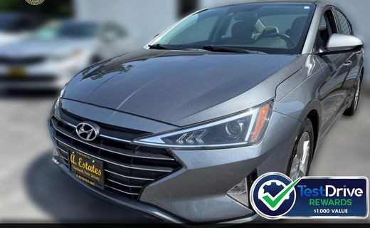 2019 Hyundai Elantra