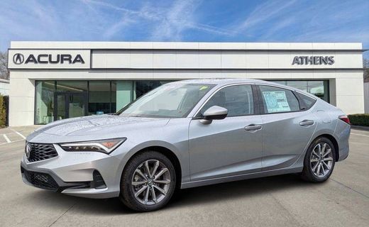 2026 Acura Integra Base