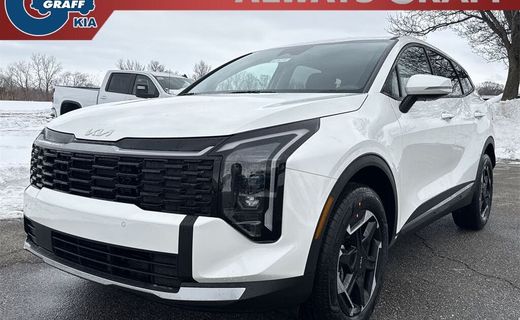 2026 Kia Sportage
