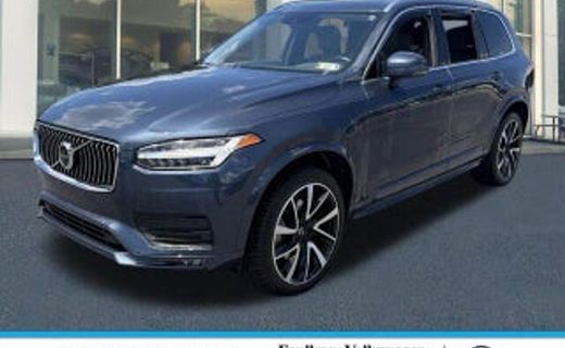 2018 Volvo XC90 Momentum