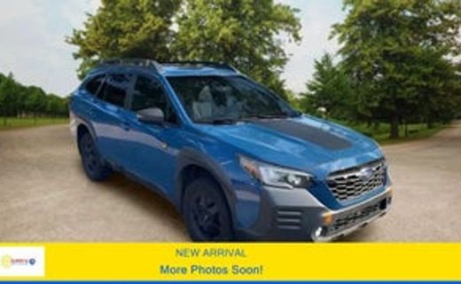 2022 Subaru Outback Wilderness