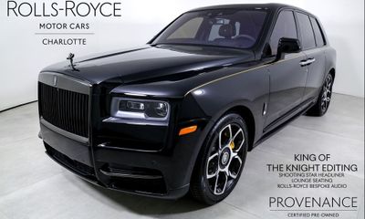 2024 Rolls-Royce Cullinan RR