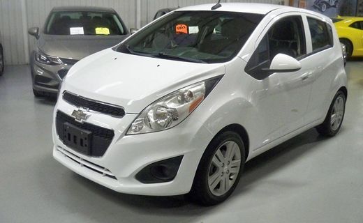 2014 Chevrolet Spark LS