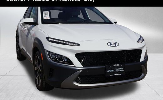 2023 Hyundai Kona Limited
