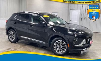 2025 Buick Envision Preferred