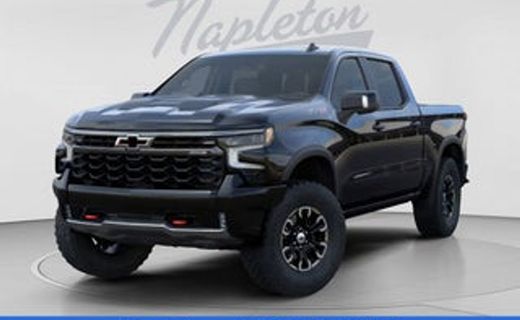 2026 Chevrolet Silverado High Country