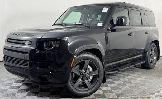 2026 Land Rover Defender 110 SE