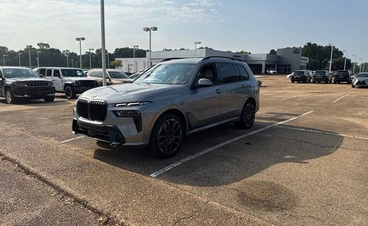 2024 BMW X7 XDRIVE40I