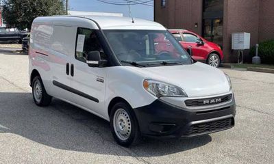 2022 Ram Promaster City Tradesman