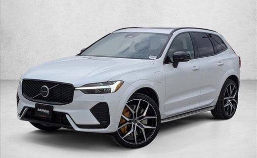 2026 Volvo XC60 Polestar Engineered