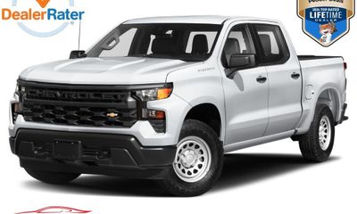 2024 Chevrolet Silverado LT