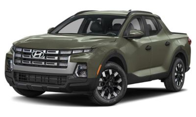 2026 Hyundai Santa Cruz SEL