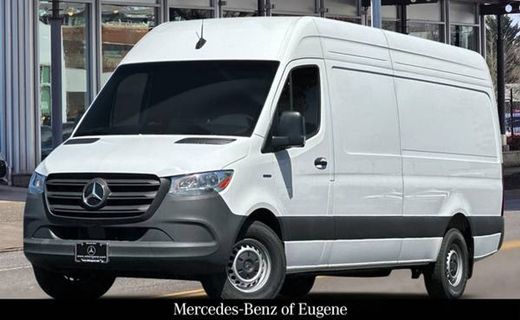 2025 Mercedes-Benz Esprinter 907