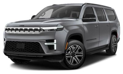 2026 Jeep Grand Wagoneer Limited