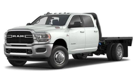 2021 Ram 3500 DRW