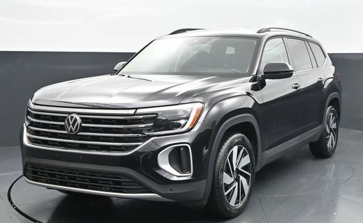 2025 Volkswagen Atlas 4MOTION SE