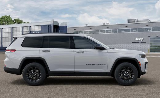 2026 Jeep Grand Cherokee L