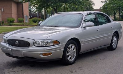 2003 Buick Lesabre Limited