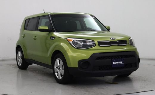 2018 Kia Soul Base