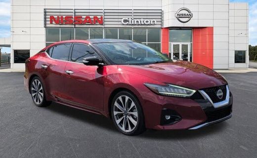 2023 Nissan Maxima