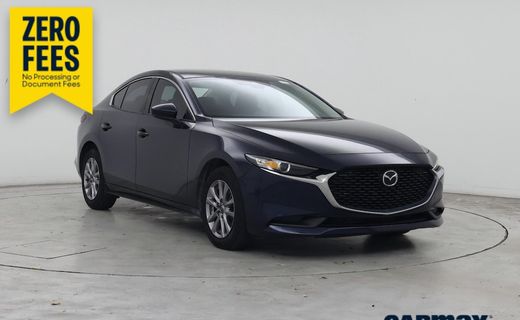 2020 Mazda MAZDA3