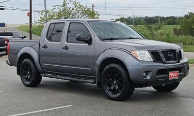 2021 Nissan Frontier