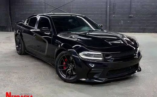 2021 Dodge Charger Scat Pack