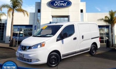 2020 Nissan NV200 2 5S