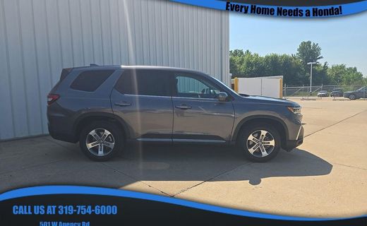 2025 Honda Pilot