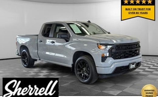 2026 Chevrolet Silverado Trail Boss LT