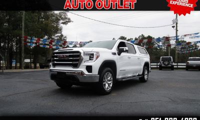 2021 GMC Sierra SLE