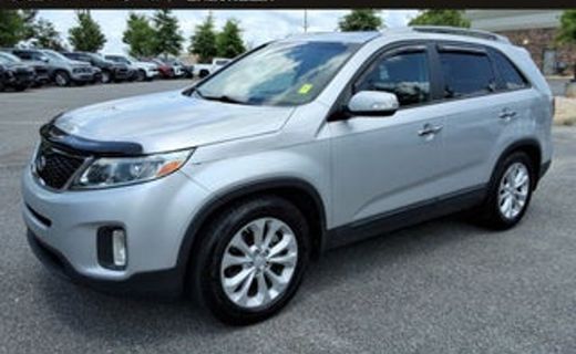 2014 Kia Sorento