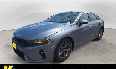 2021 Kia K5 LX