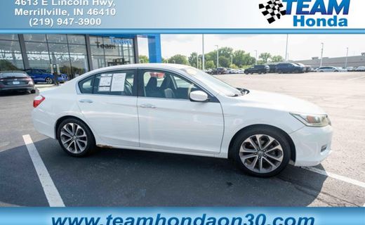 2015 Honda Accord Sport
