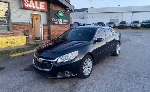 2015 Chevrolet Malibu LT