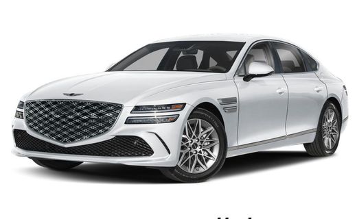 2026 Genesis G80 2 5T
