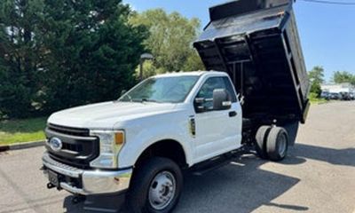 2020 Ford F-350 XL