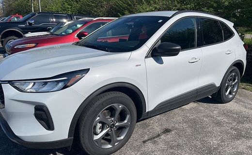 2025 Ford Escape ST Line