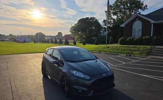 2016 Ford Fiesta ST