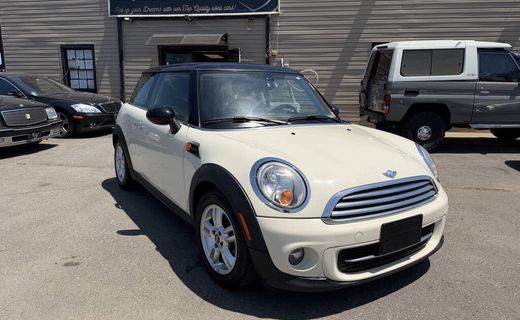 2013 Mini Hardtop