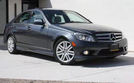2009 Mercedes-Benz C-Class C300