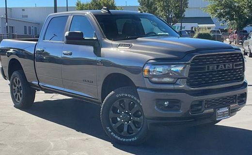 2022 Ram 2500