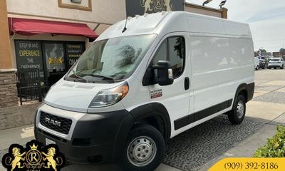 2022 Ram Promaster 2500 High Roof