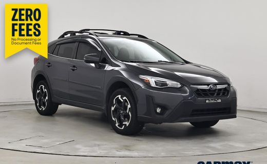 2021 Subaru Crosstrek