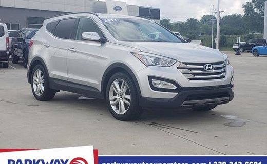 2013 Hyundai Santa FE Sport