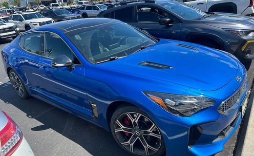 2019 Kia Stinger GT2