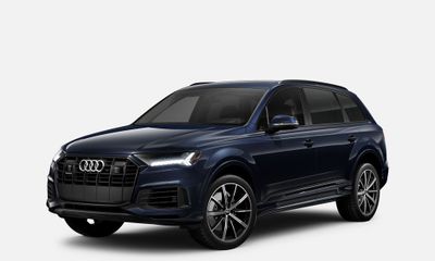 2024 Audi Q7 Quattro Premium Plus