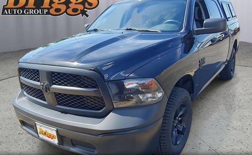 2022 Ram 1500 Tradesman